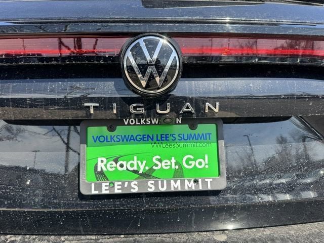 2026 Volkswagen Tiguan SE