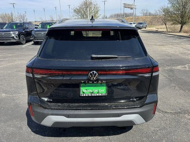 2026 Volkswagen Tiguan SE