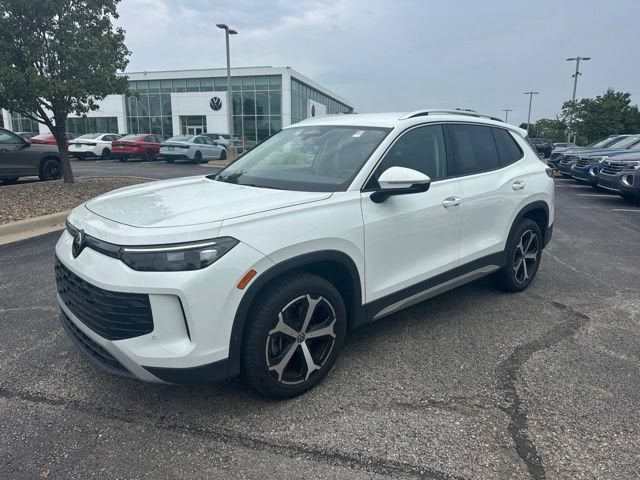 2026 Volkswagen Tiguan