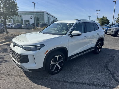 2026 Volkswagen Tiguan SE