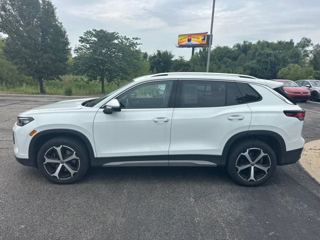 Certified 2026 Volkswagen Tiguan SE with VIN 3VVER7RM3TM013533 for sale in Kansas City