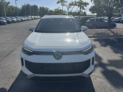 2026 Volkswagen Tiguan SE