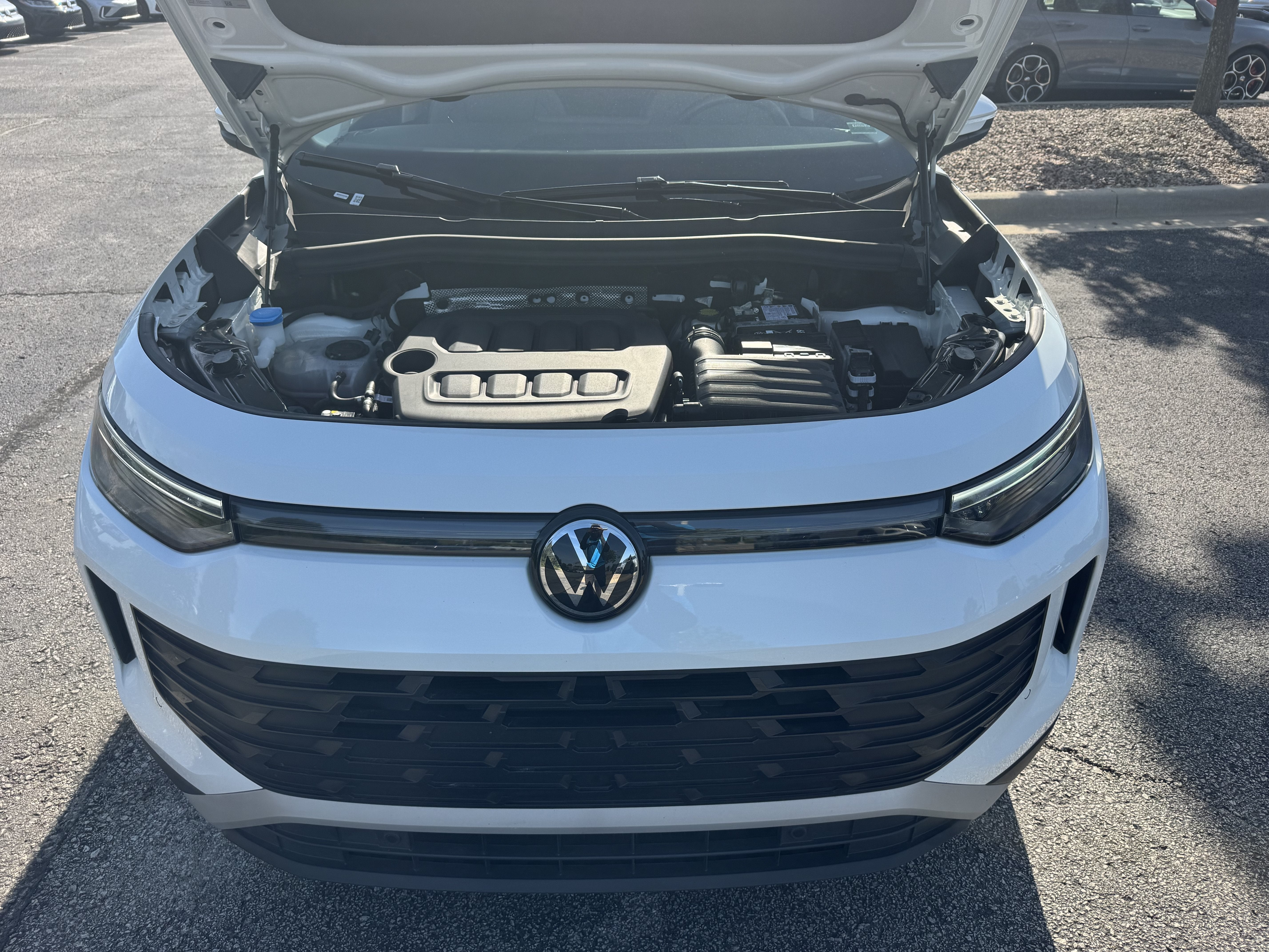 2026 Volkswagen Tiguan SE