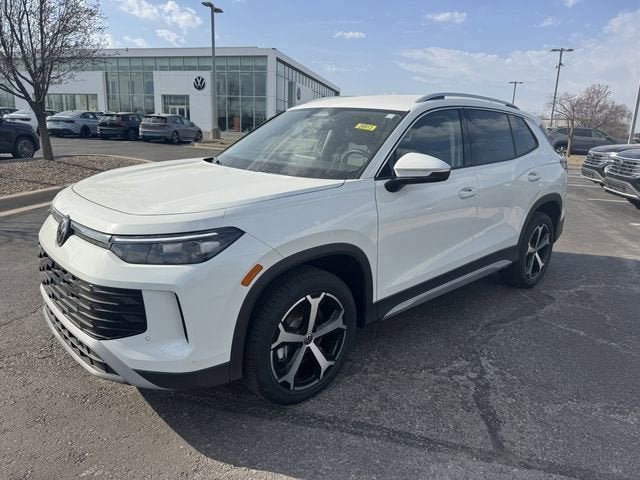 2026 Volkswagen Tiguan SE