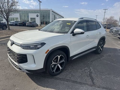 2026 Volkswagen Tiguan SE