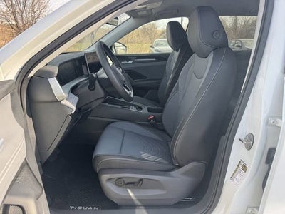 2026 Volkswagen Tiguan SE