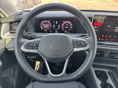 2026 Volkswagen Tiguan SE