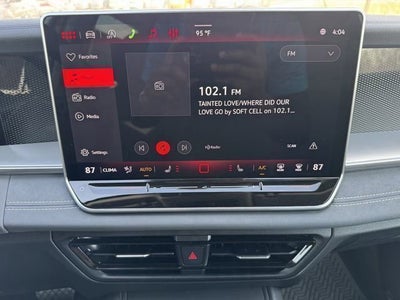 2026 Volkswagen Tiguan SE