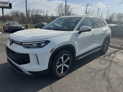 2026 Volkswagen Tiguan SE