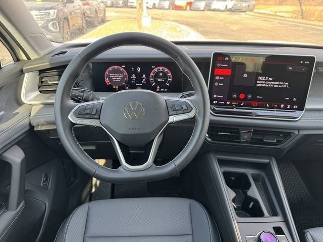 2026 Volkswagen Tiguan SE