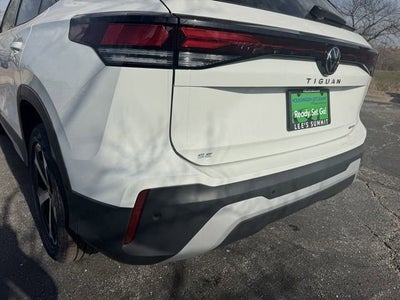 2026 Volkswagen Tiguan SE