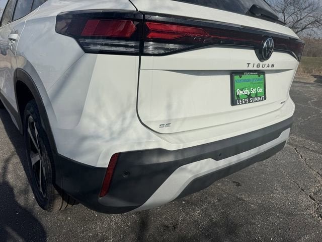 2026 Volkswagen Tiguan SE