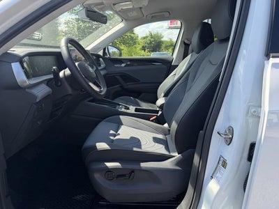 2026 Volkswagen Tiguan SE