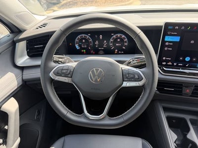 2026 Volkswagen Tiguan SE