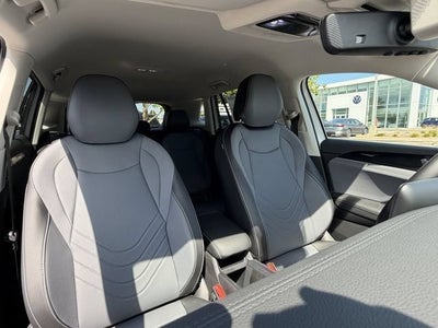 2026 Volkswagen Tiguan SE