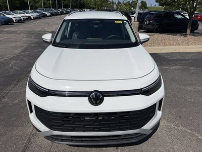 2026 Volkswagen Tiguan SE