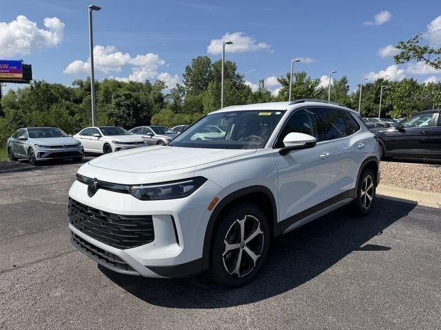2026 Volkswagen Tiguan SE