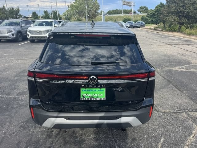 2026 Volkswagen Tiguan SE