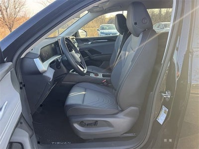 2026 Volkswagen Tiguan SE