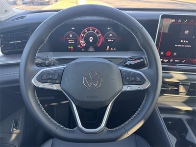 2026 Volkswagen Tiguan SE