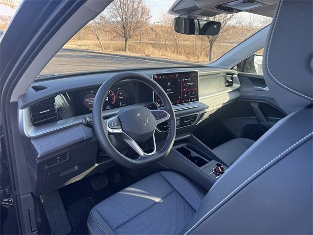 2026 Volkswagen Tiguan SE