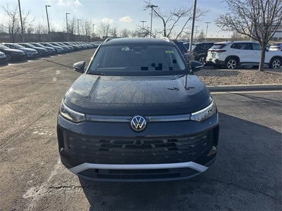 2026 Volkswagen Tiguan SE