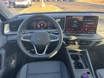 2026 Volkswagen Tiguan SE