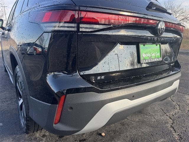 2026 Volkswagen Tiguan SE