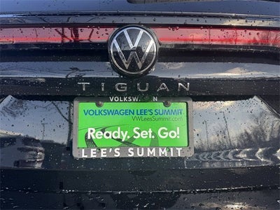 2026 Volkswagen Tiguan SE