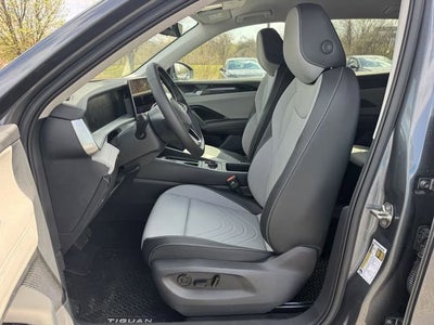 2026 Volkswagen Tiguan SE