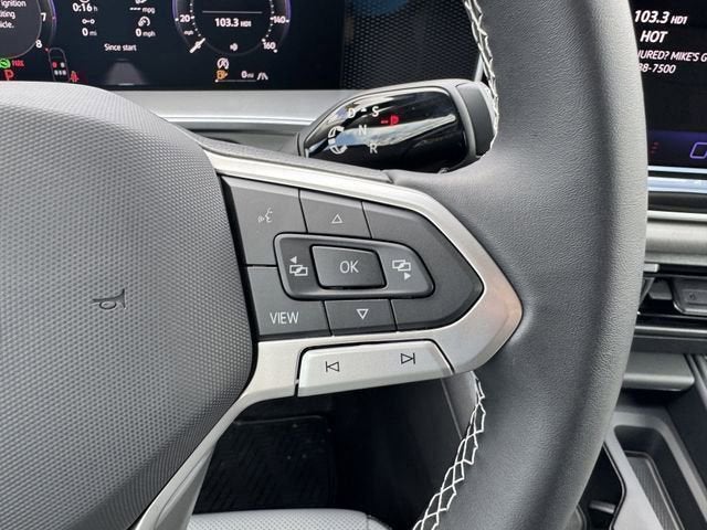 2026 Volkswagen Tiguan SE