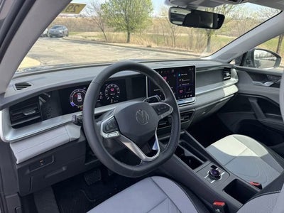 2026 Volkswagen Tiguan SE