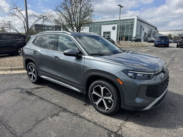 2026 Volkswagen Tiguan SE