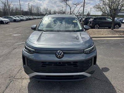 2026 Volkswagen Tiguan SE