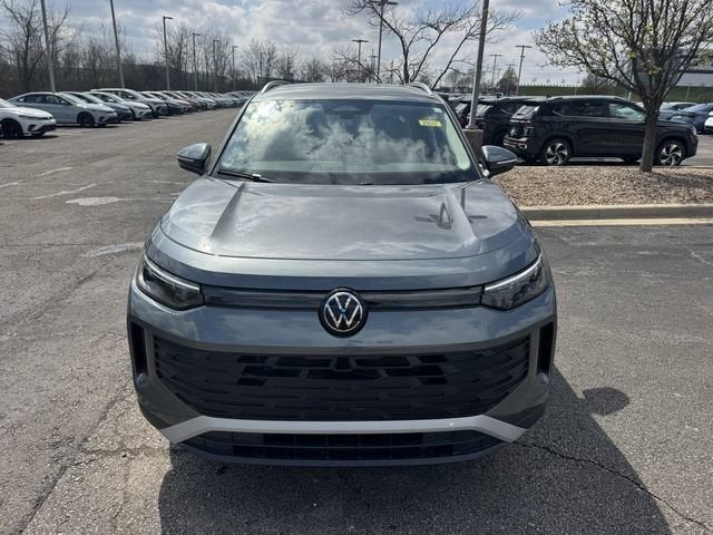 2026 Volkswagen Tiguan SE