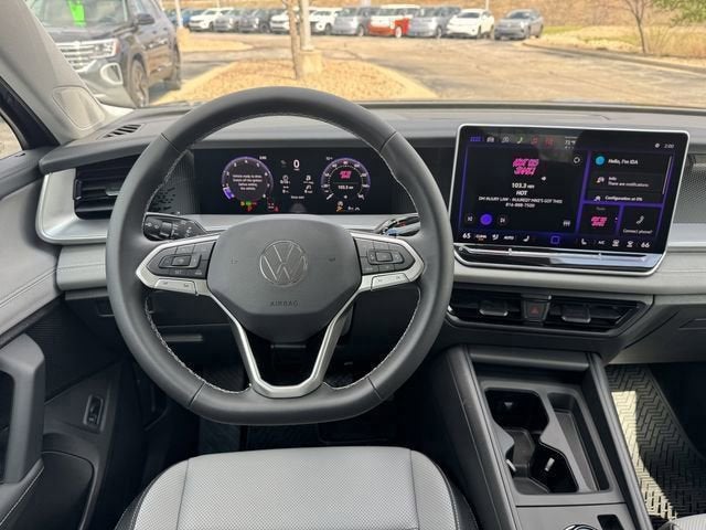 2026 Volkswagen Tiguan SE