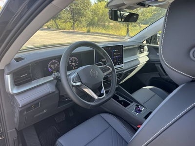 2026 Volkswagen Tiguan SE