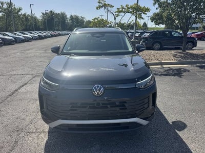 2026 Volkswagen Tiguan SE