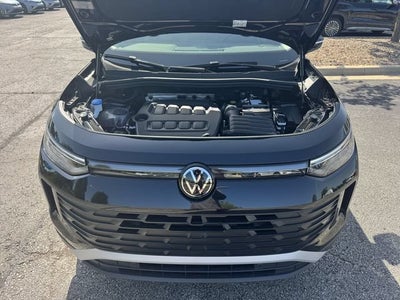 2026 Volkswagen Tiguan SE