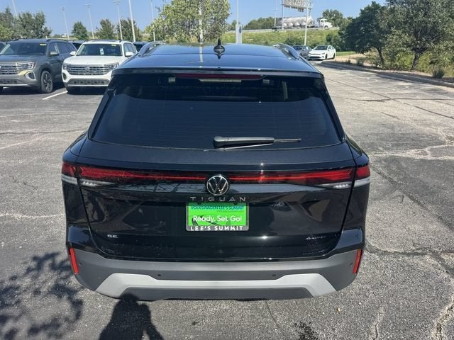2026 Volkswagen Tiguan SE