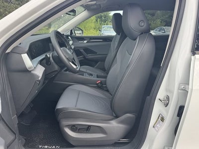 2026 Volkswagen Tiguan SE