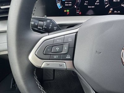 2026 Volkswagen Tiguan SE