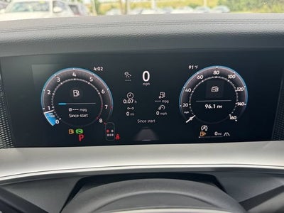 2026 Volkswagen Tiguan SE