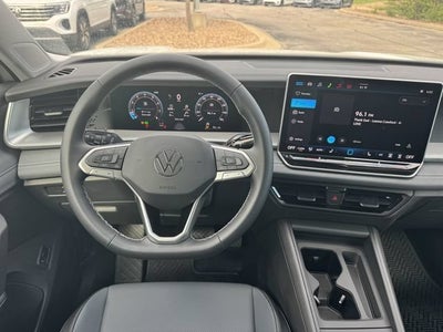 2026 Volkswagen Tiguan SE