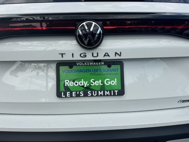 2026 Volkswagen Tiguan SE