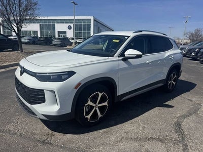 2026 Volkswagen Tiguan SE