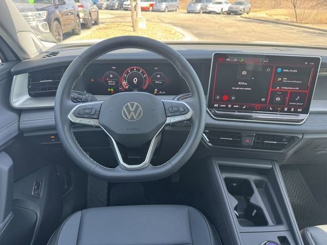 2026 Volkswagen Tiguan SE