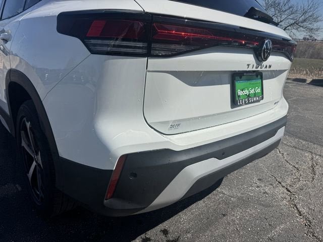 2026 Volkswagen Tiguan SE