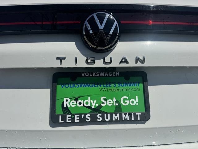 2026 Volkswagen Tiguan SE