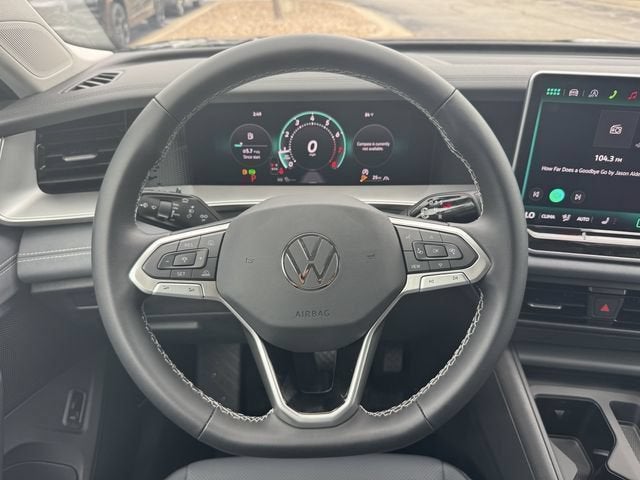 2026 Volkswagen Tiguan SE